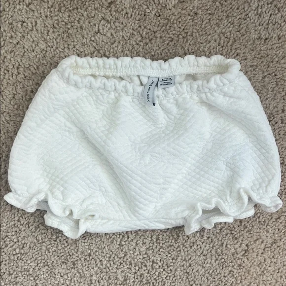 6-12 Month Janie and Jack Baby Quilted Matching Set. Gently used. - Picture 5 of 7